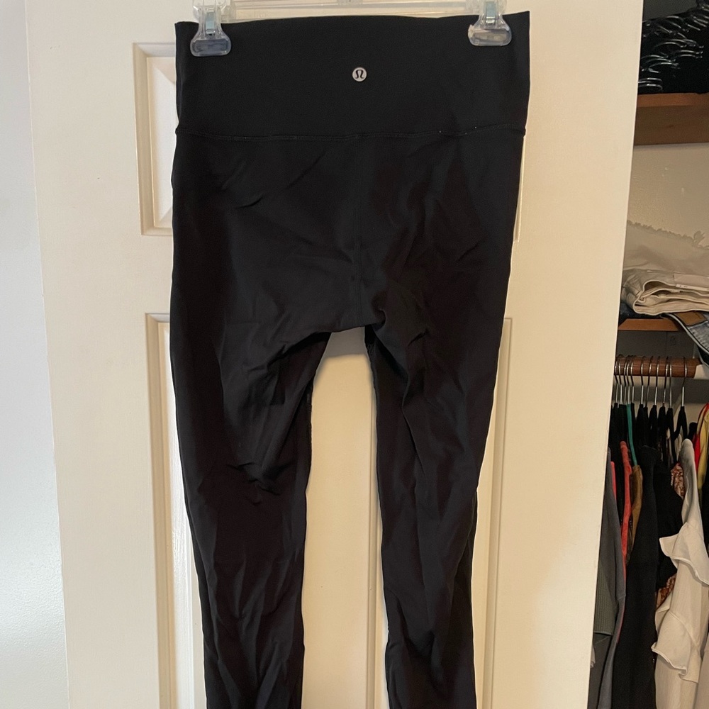 Lululemon Mesh Leggings